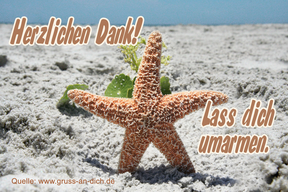 Dankeskarte
