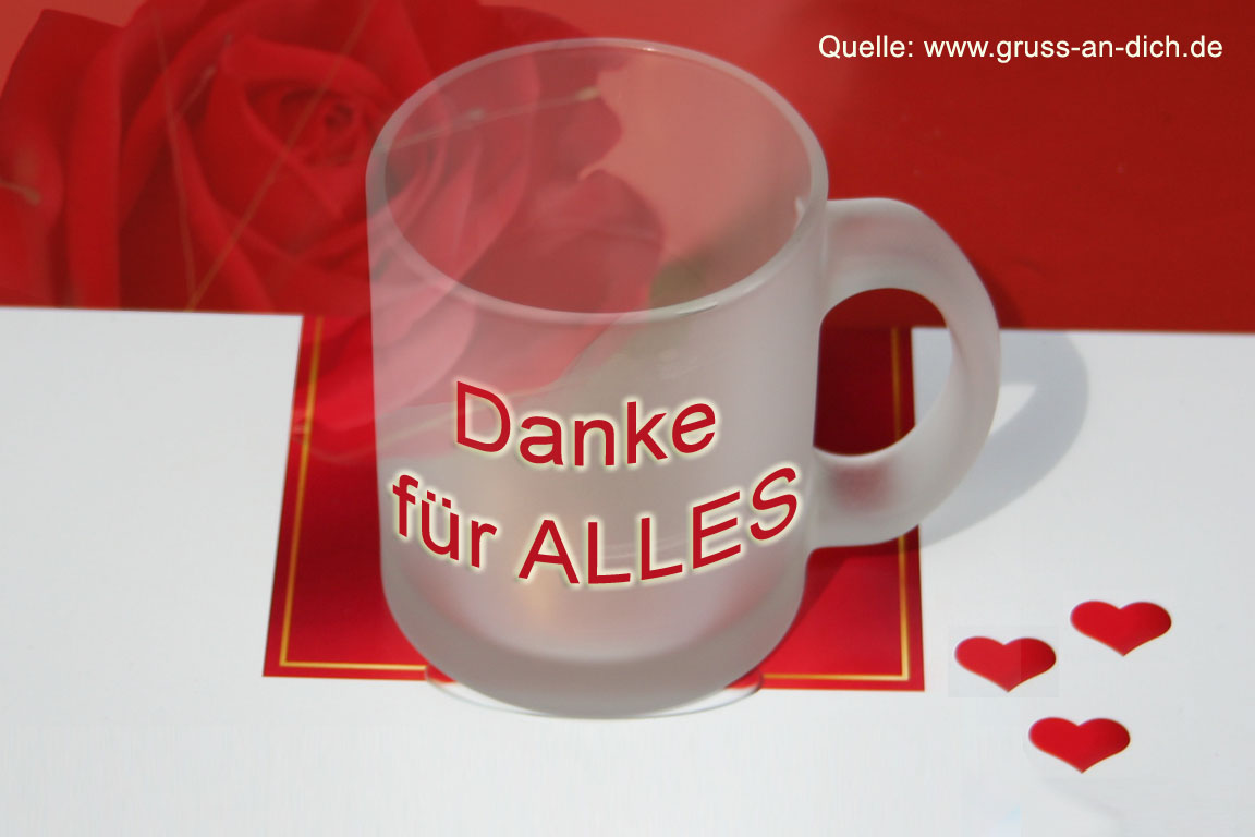 Dankeskarte