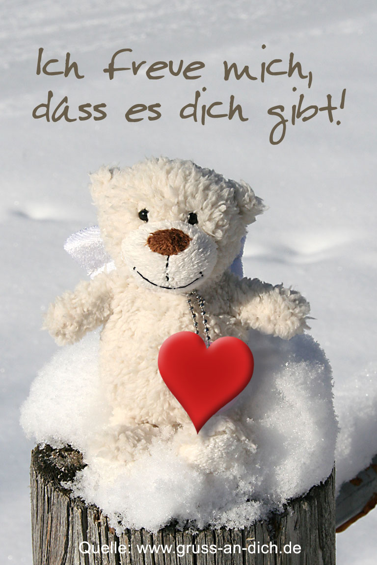 Freundschaftskarte