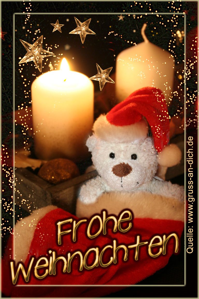 Weihnachtskarte
