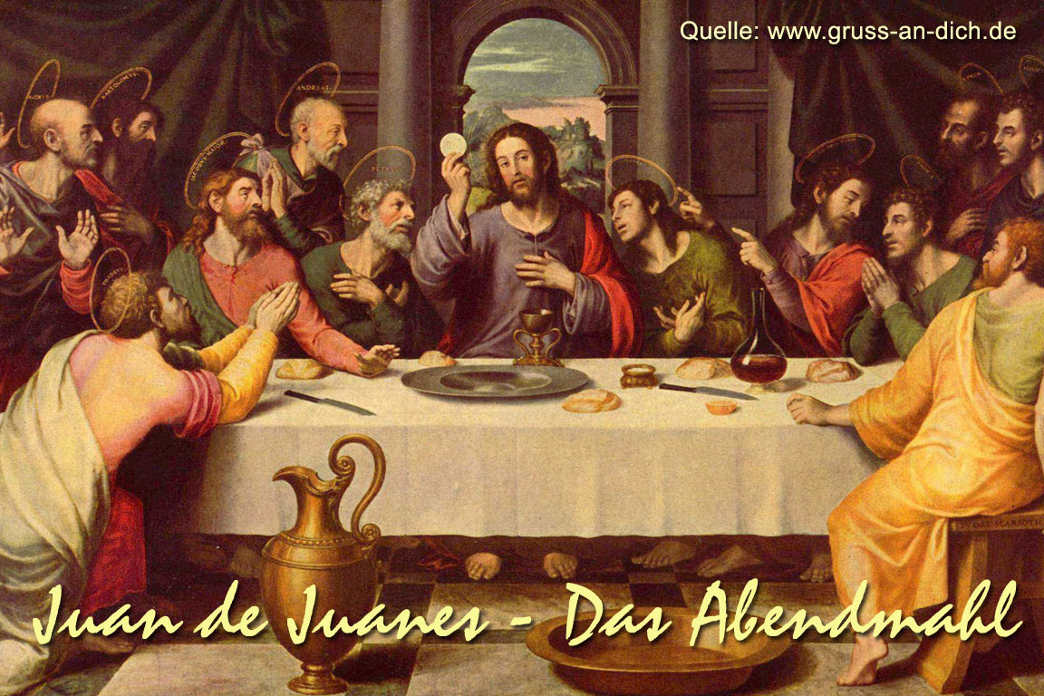 Christliche Karte