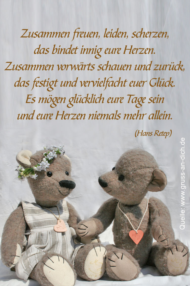Hochzeitskarte