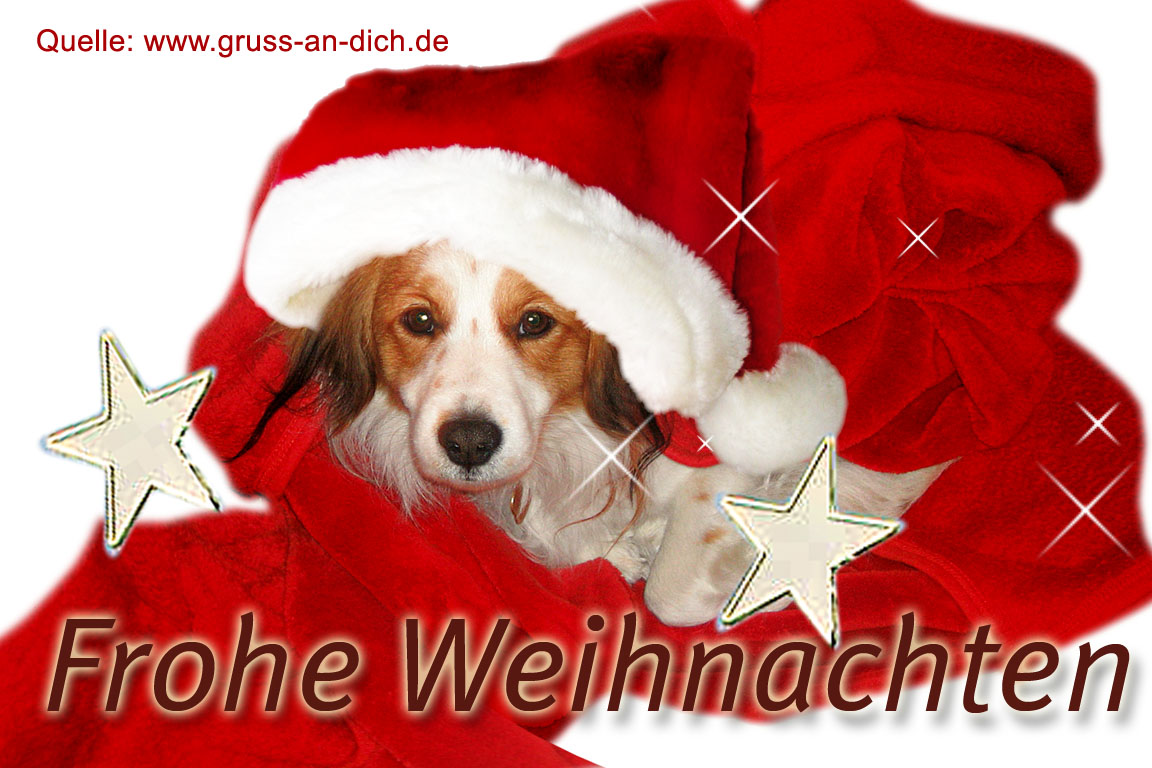 Weihnachtskarte