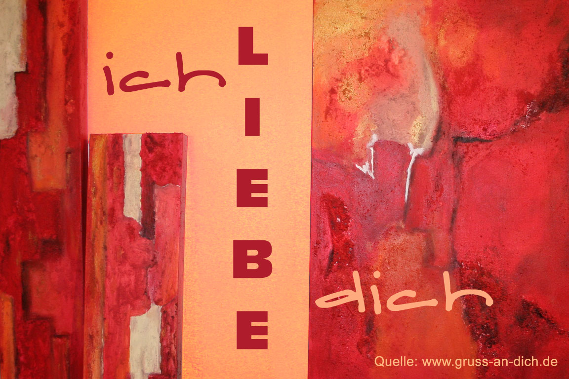 Liebeskarte