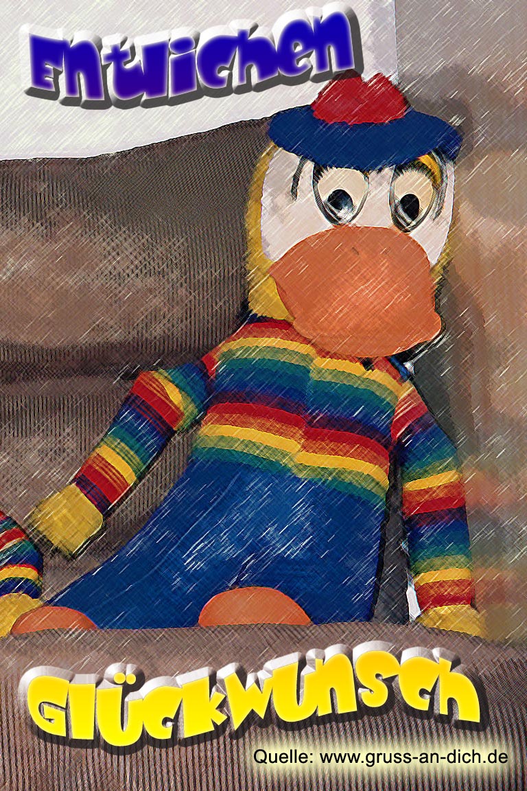 Glckwunschkarte