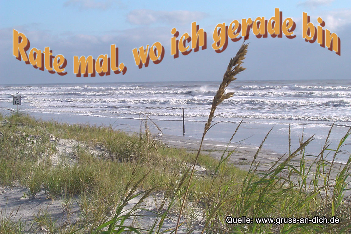 Urlaubsgru