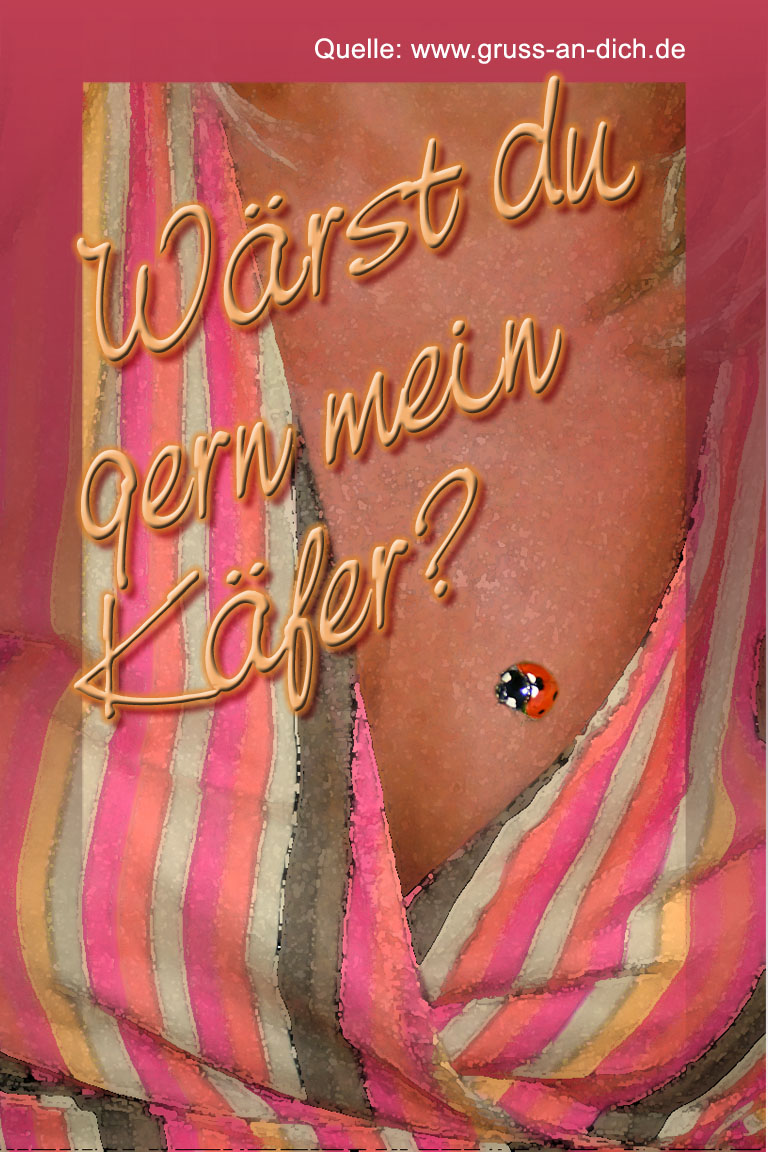 Erotische Karte