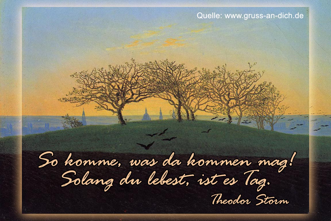Herbstkarte