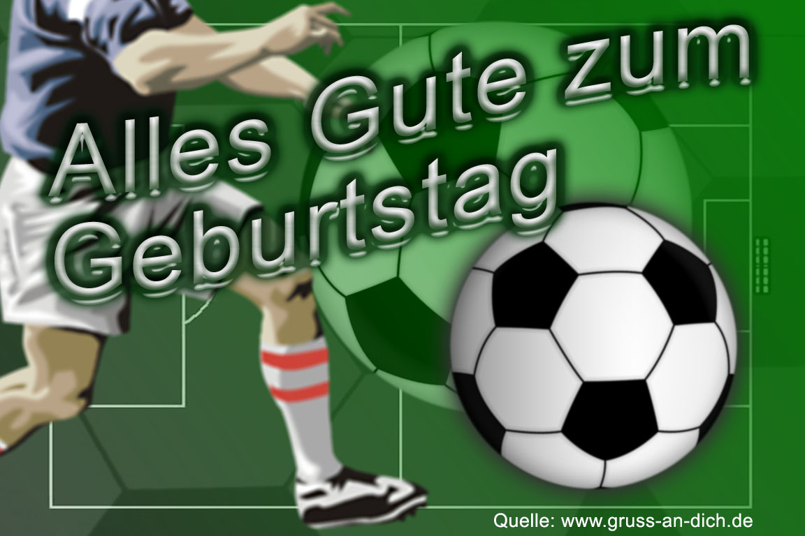 Geburtstagskarte