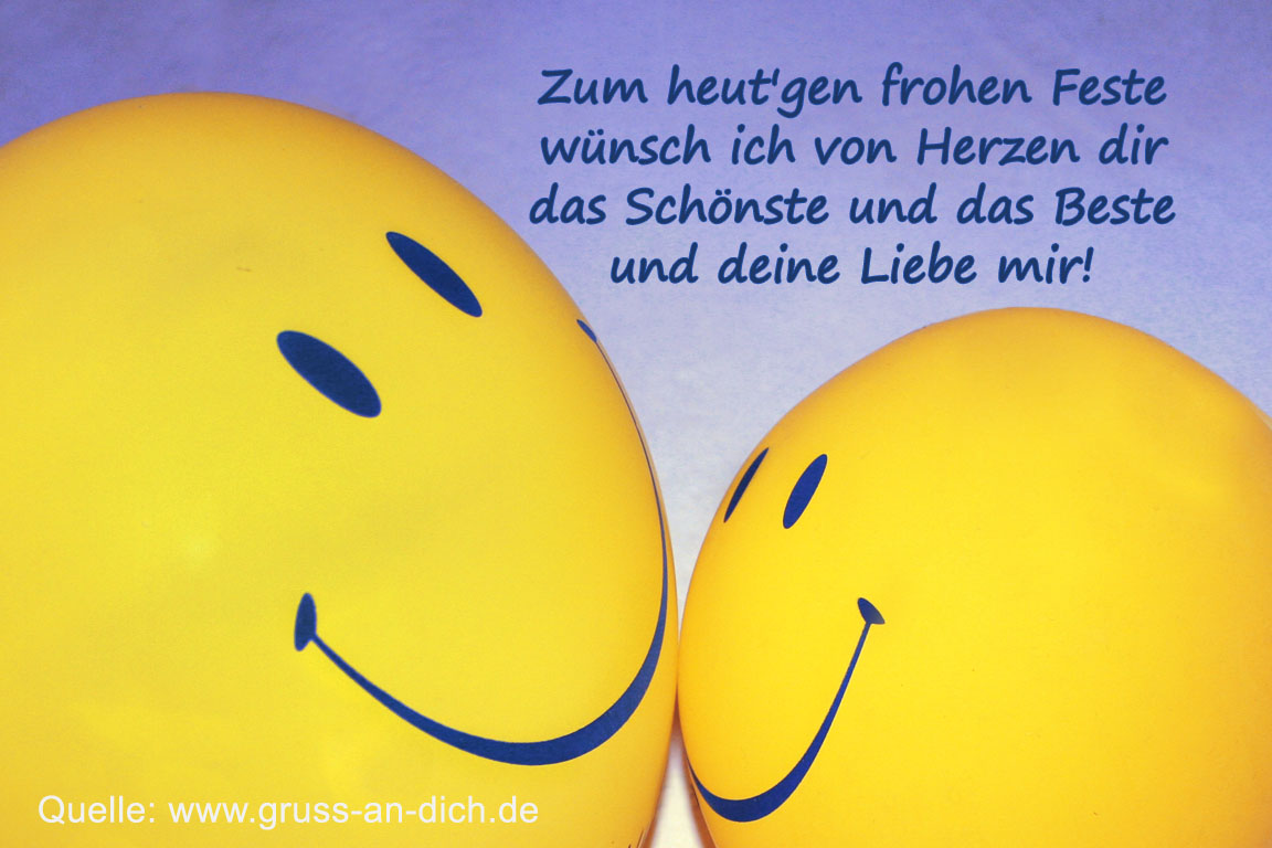 Glckwunschkarte