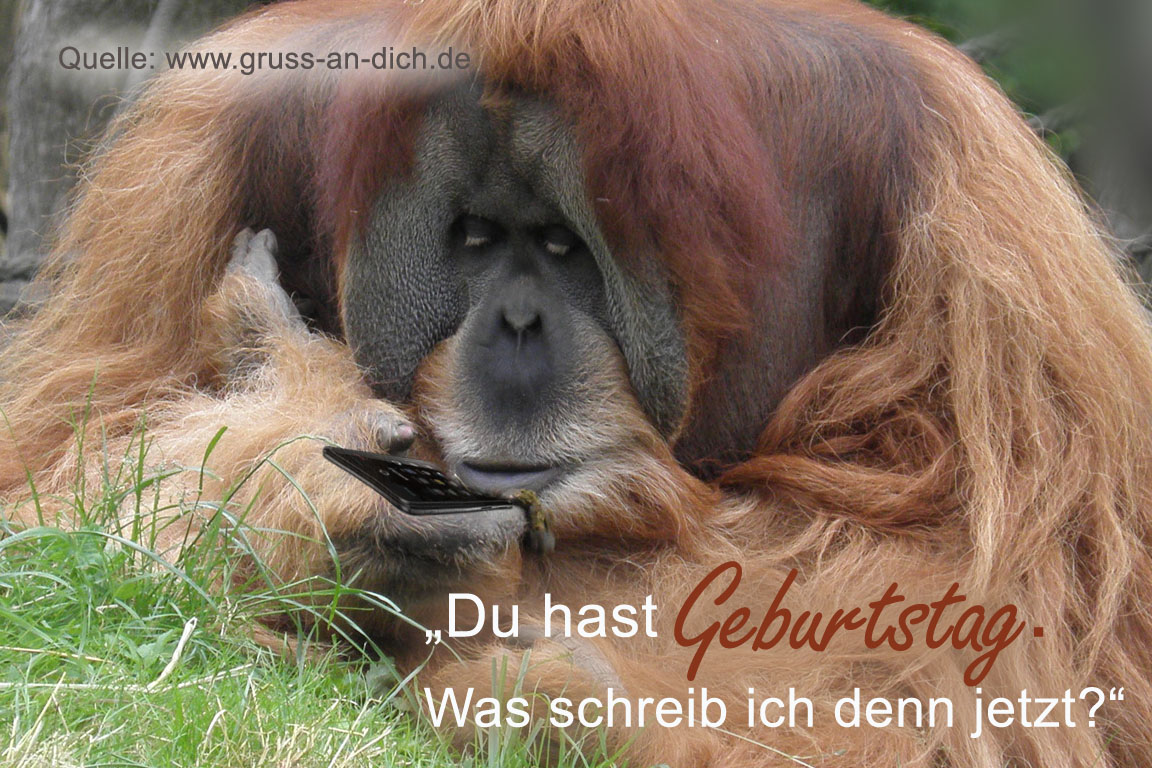 Geburtstagskarte