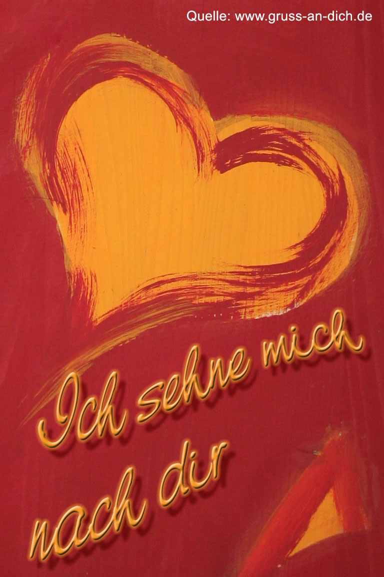 Sehnsuchtskarte