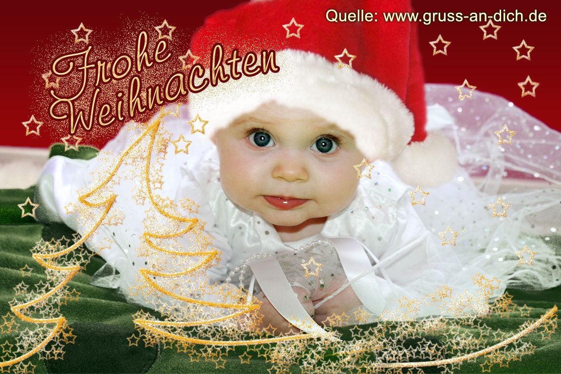 Weihnachtskarte