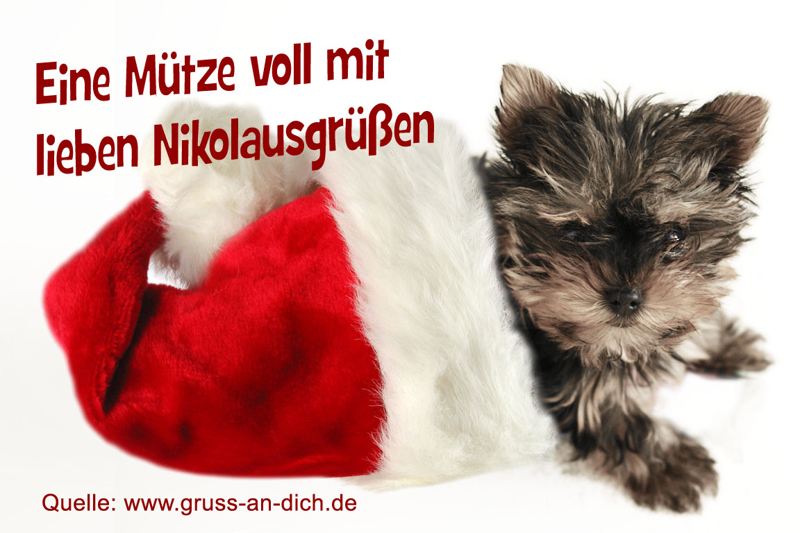 Nikolauskarte