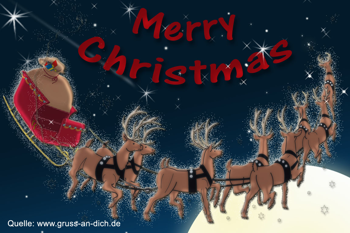 Weihnachtskarte