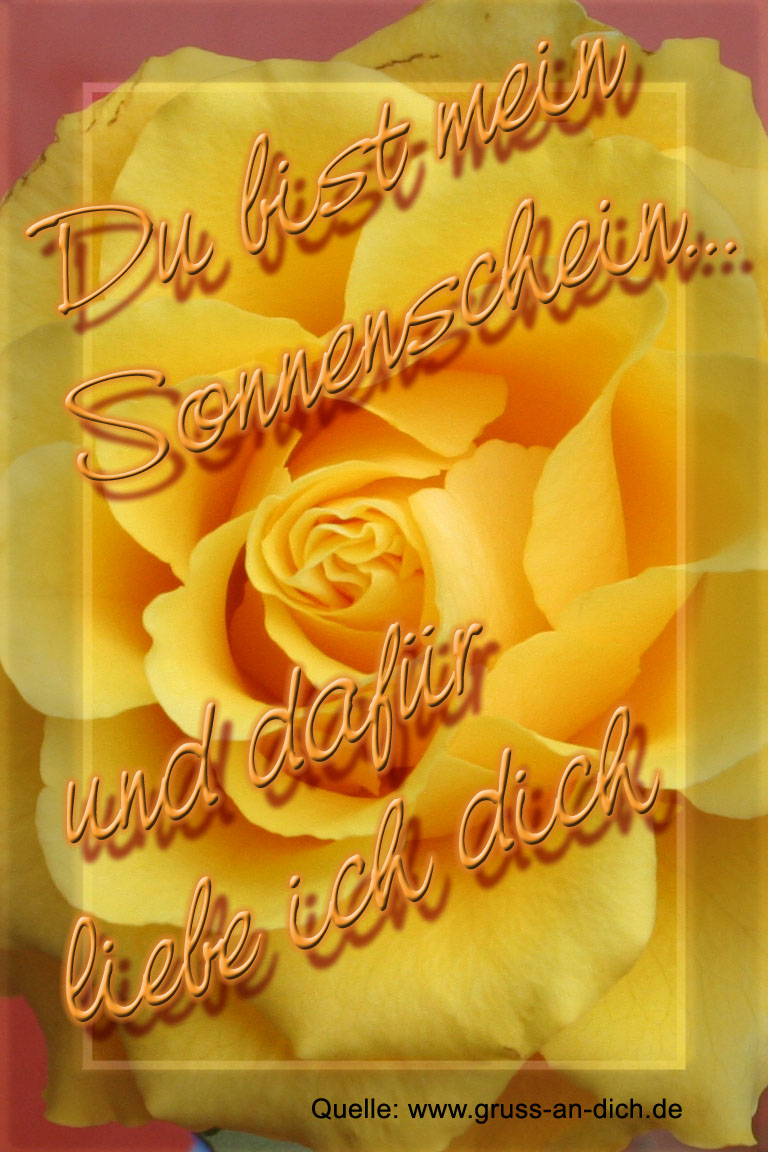 Romantische Karte