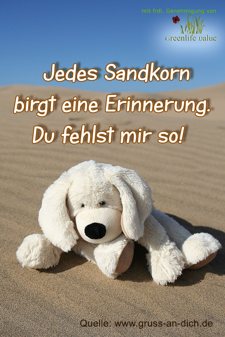 Sehnsuchtskarte