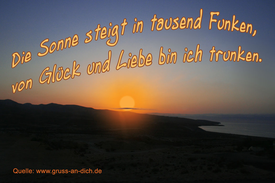 Romantische Karte