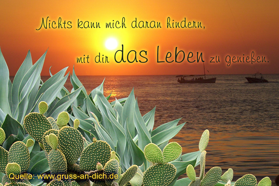 Romantische Karte