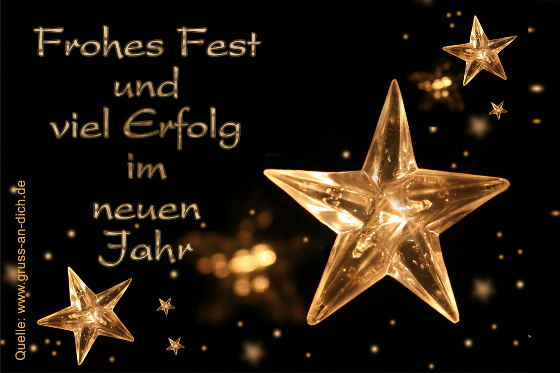 Weihnachtskarte