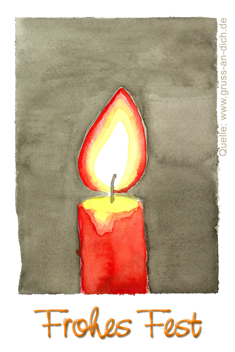 Weihnachtskarte