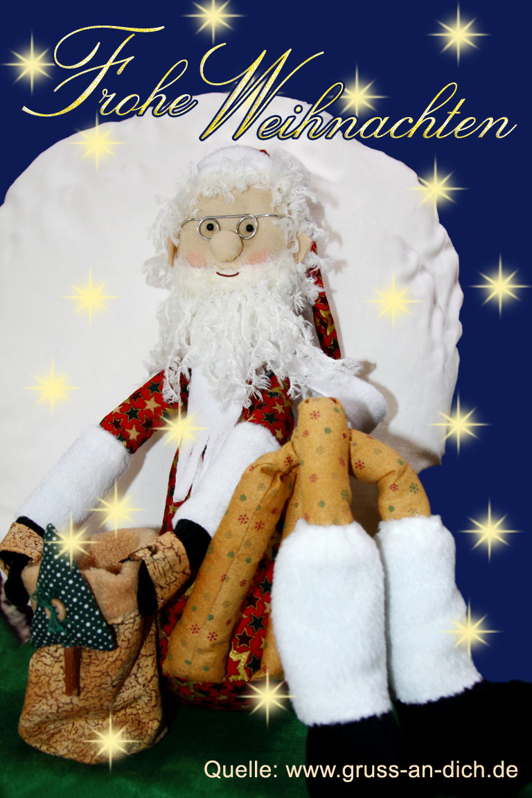 Weihnachtskarte
