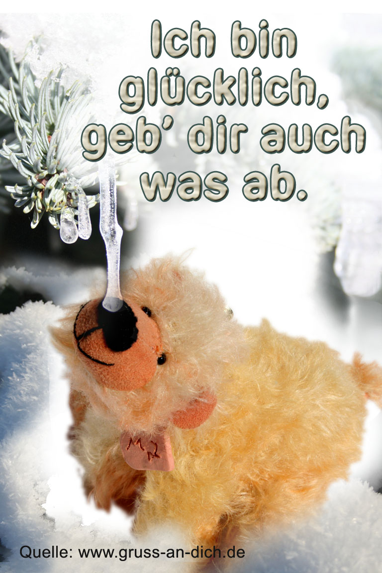 Winterkarte