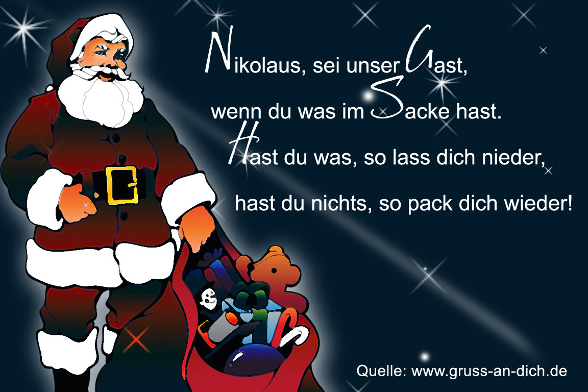 Nikolauskarte