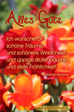 Karten mit Geburtstagsgedichten