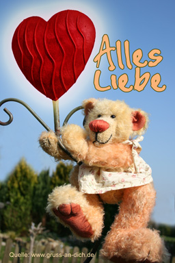 Geburtstagskarte fr Kinder
