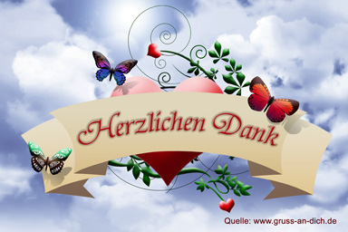 Dankgrukarte