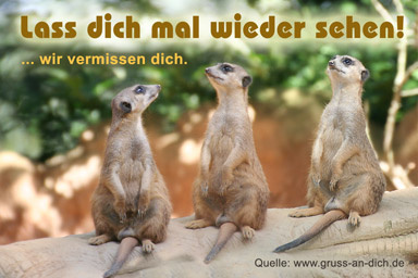 Sehnsuchtsgrukarte