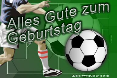 Geburtstagskarte