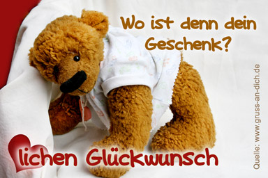 Geburtstagskarte fr Kinder