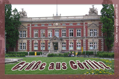 Urlaubsgrukarte