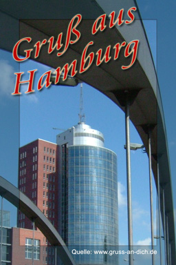 Urlaubsgrukarte