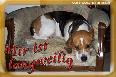 Erinnerungsgrukarte