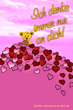 Liebesgrukarte
