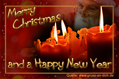 Weihnachtsgrukarte
