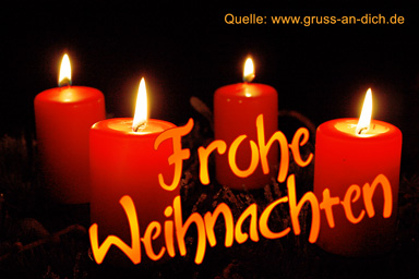 Weihnachtsgrukarte