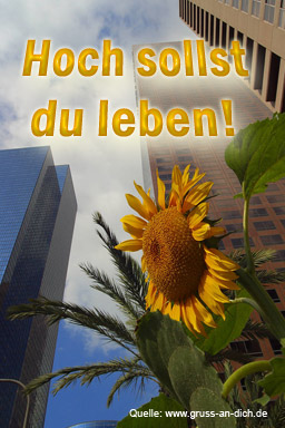 Geburtstagskarte