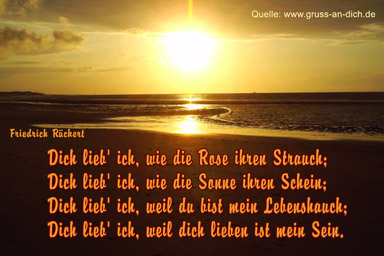 Liebesgrukarte