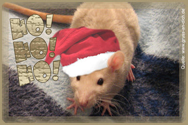Weihnachtsgrukarte