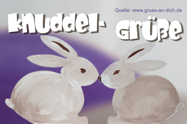 Ostergrukarte