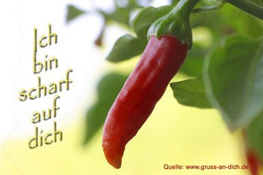 Sehnsuchtsgrukarte