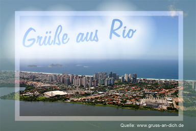 Urlaubsgrukarte