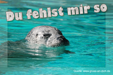 Sehnsuchtsgru�karte