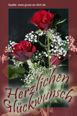 Glckwunschkarte