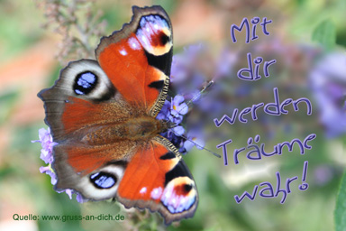Liebesgrukarte