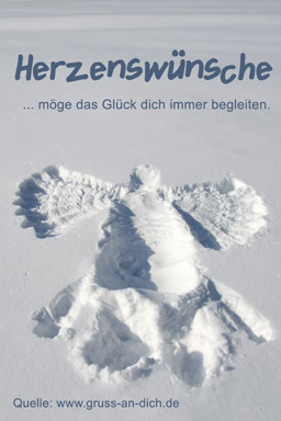 Freundschaftsgrukarte
